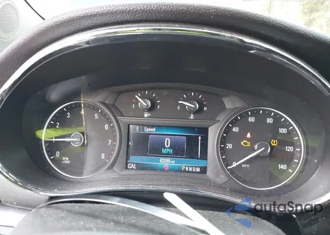 2020 Buick Encore Awd Essence из США, поврежденный, VIN KL4CJGSB4LB042109